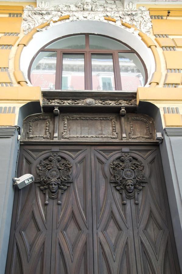 B&B La Rosa Dei Venti Napoli Eksteriør bilde