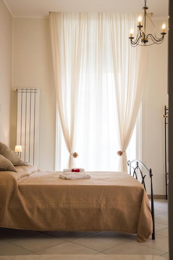 B&B La Rosa Dei Venti Napoli Eksteriør bilde