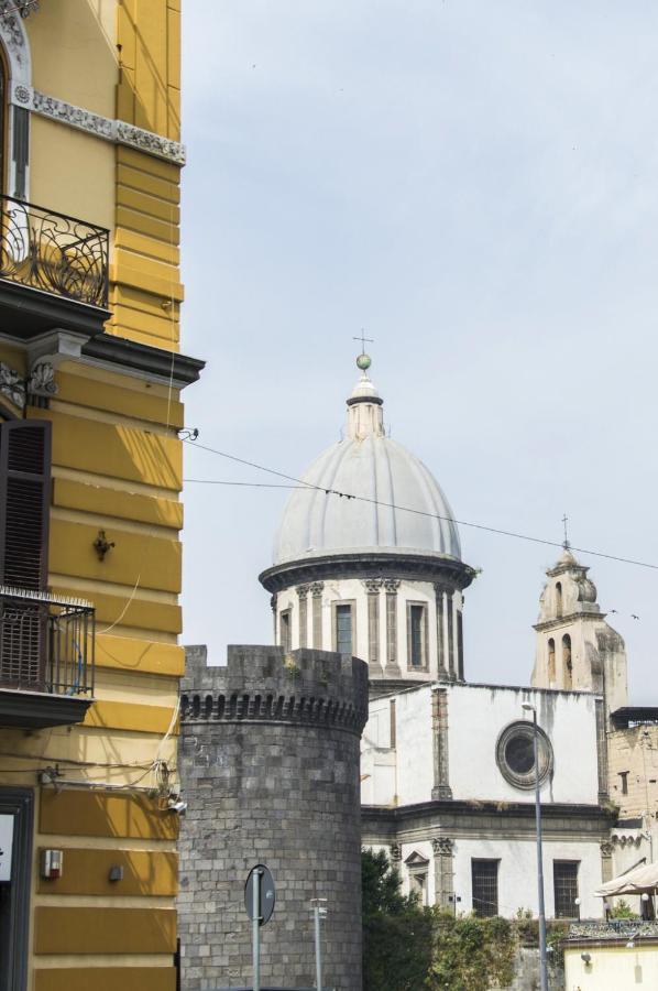 B&B La Rosa Dei Venti Napoli Eksteriør bilde