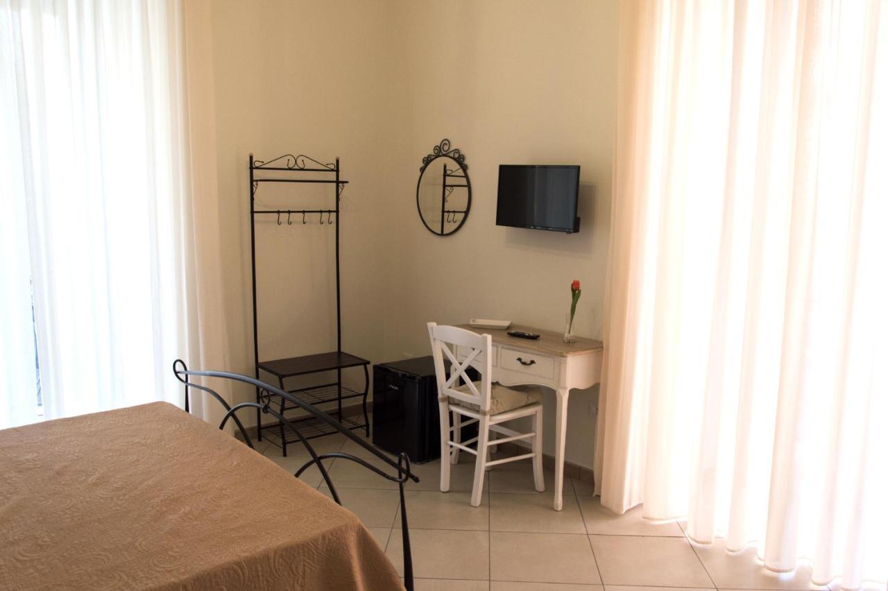 B&B La Rosa Dei Venti Napoli Eksteriør bilde