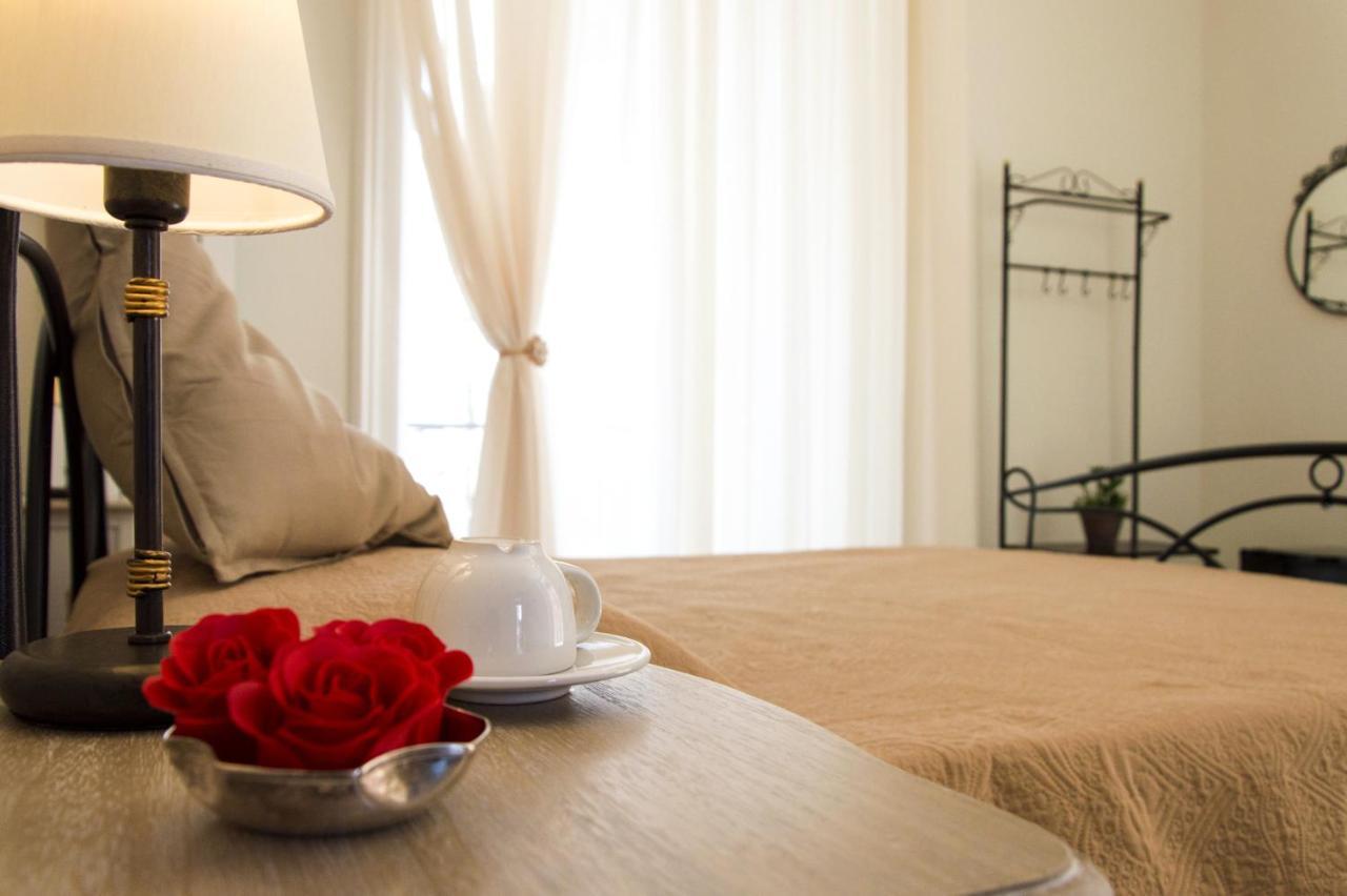B&B La Rosa Dei Venti Napoli Eksteriør bilde