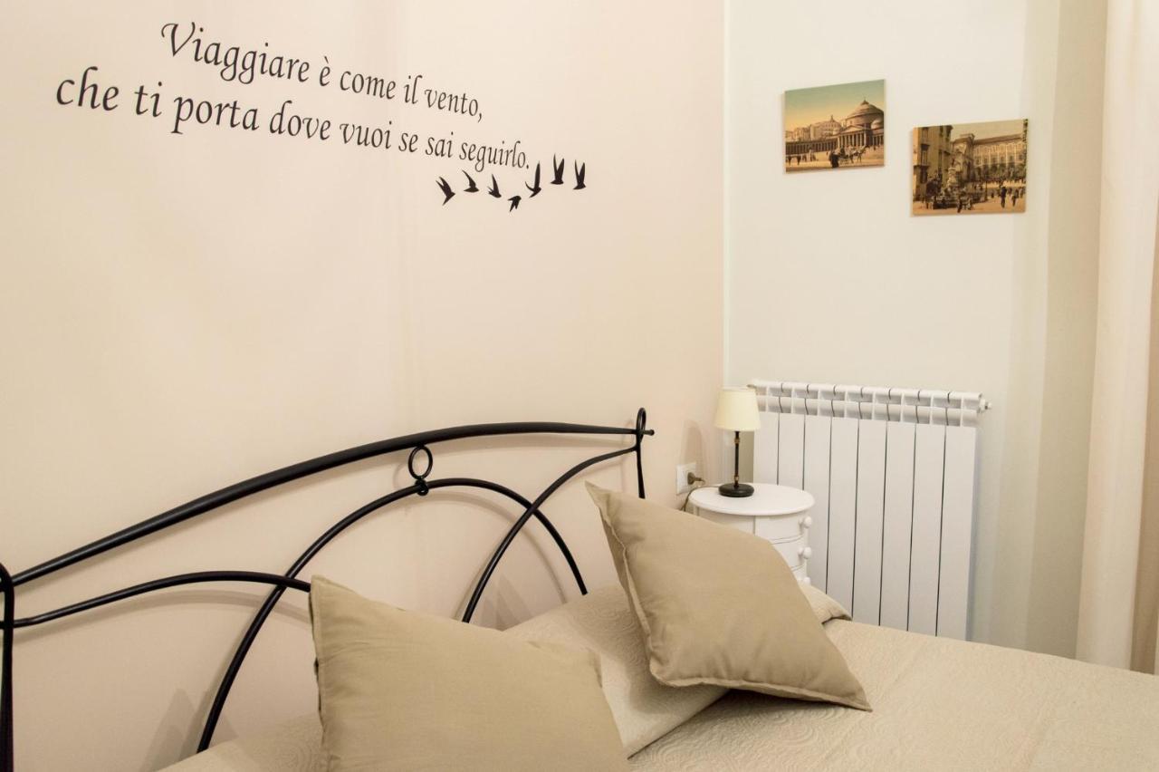 B&B La Rosa Dei Venti Napoli Eksteriør bilde
