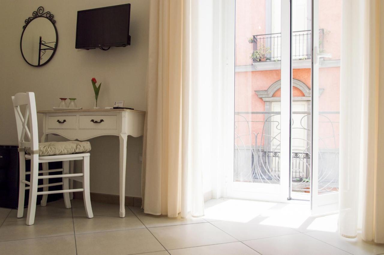 B&B La Rosa Dei Venti Napoli Eksteriør bilde