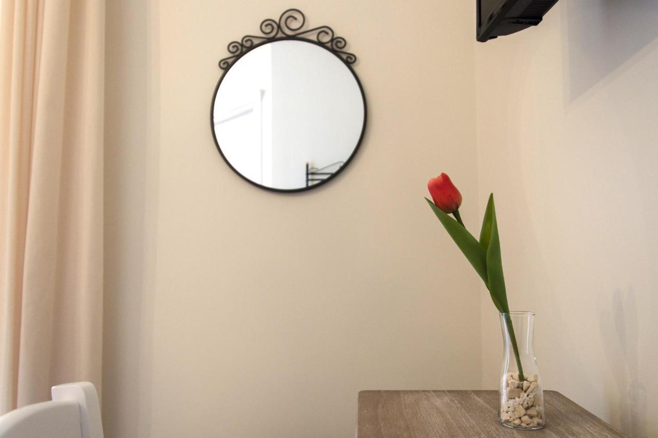 B&B La Rosa Dei Venti Napoli Eksteriør bilde