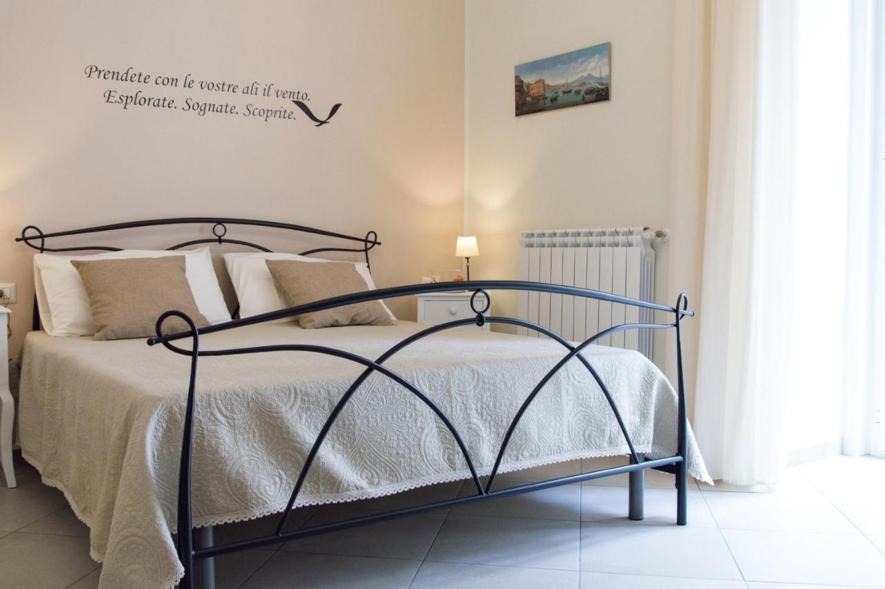 B&B La Rosa Dei Venti Napoli Eksteriør bilde