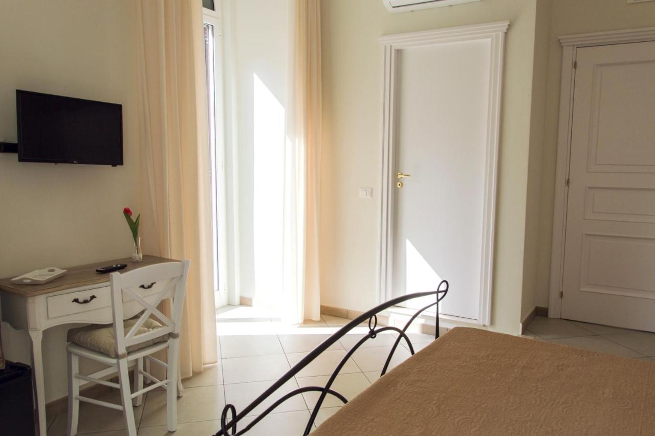 B&B La Rosa Dei Venti Napoli Eksteriør bilde