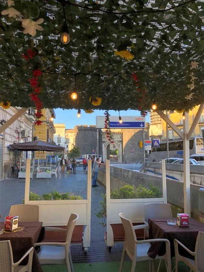 B&B La Rosa Dei Venti Napoli Eksteriør bilde